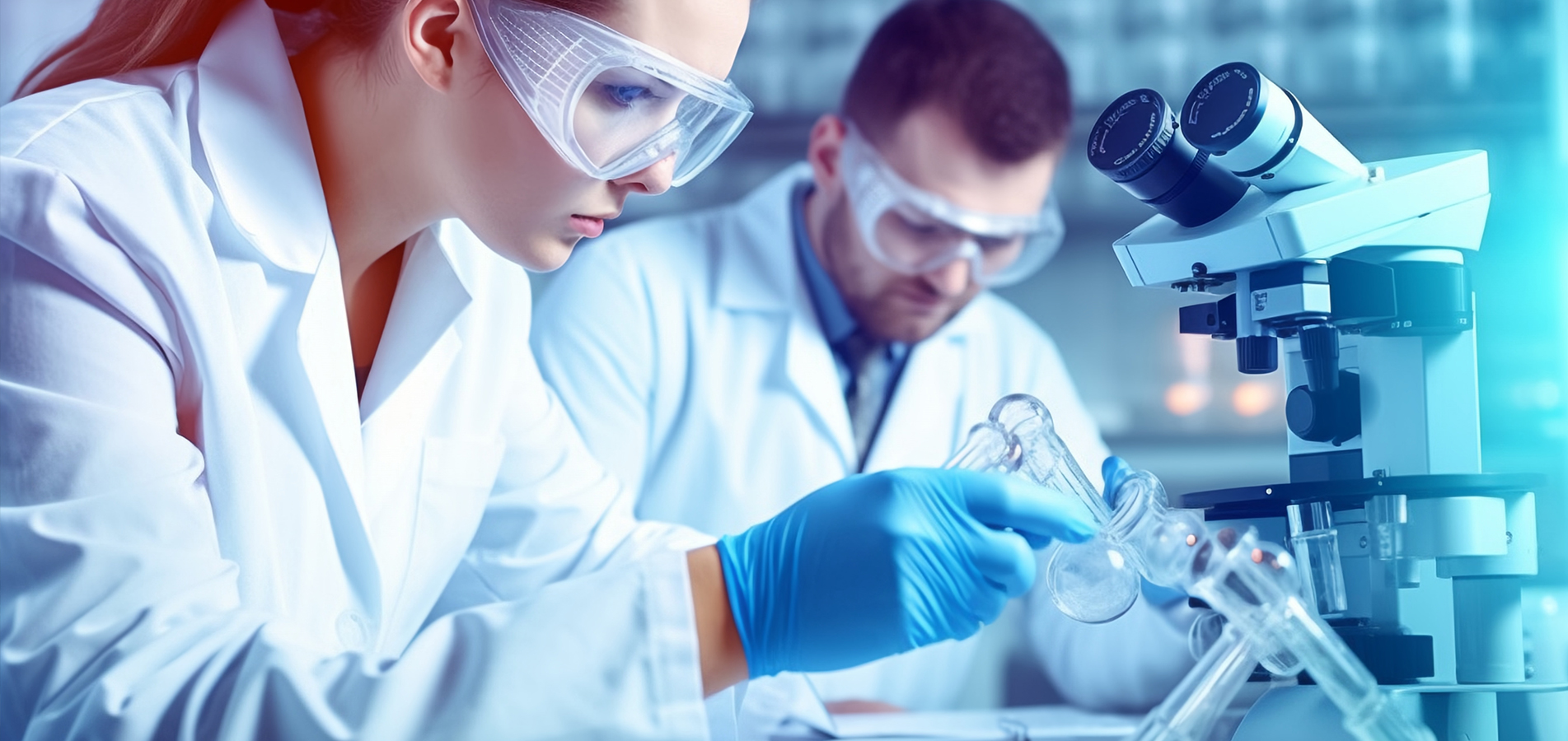 Hóa chất và Dược phẩm