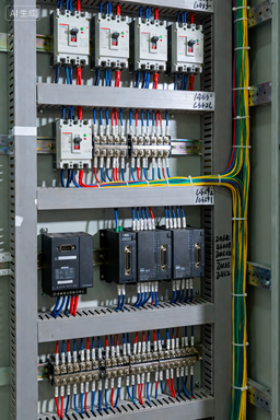 heating and cooling all-in-one uint