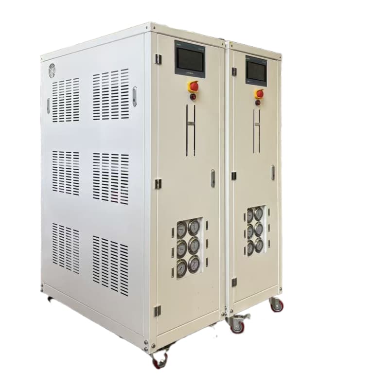 heating and cooling all-in-one uint